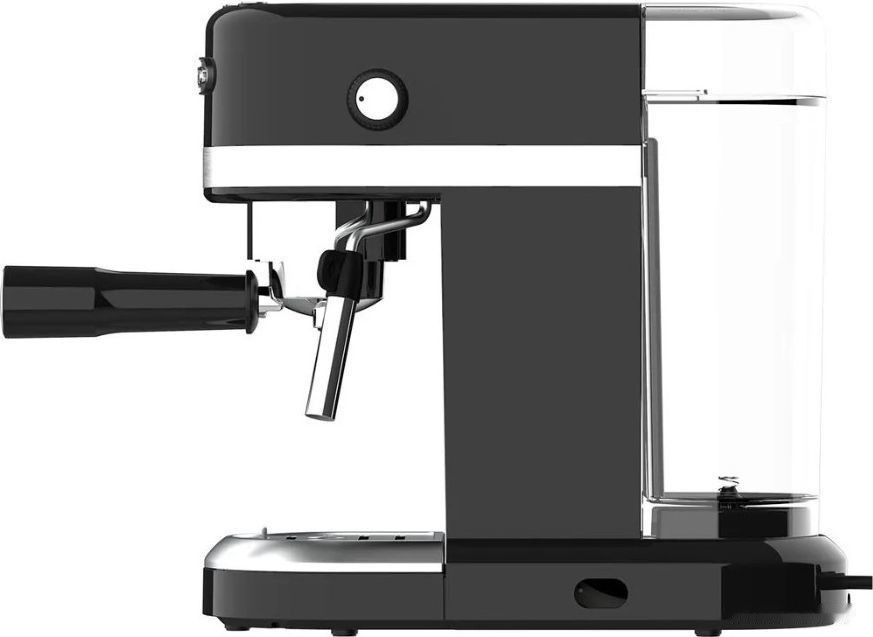 Рожковая помповая кофеварка Solac Taste Slim Black