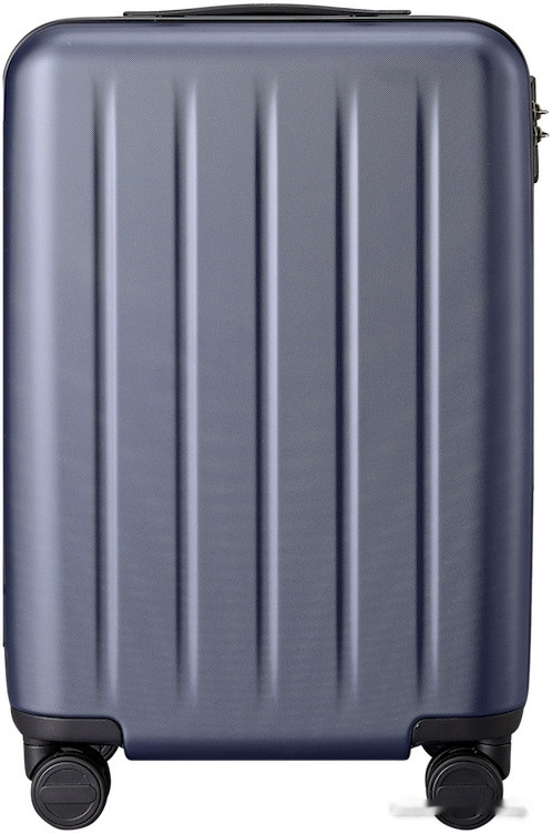 Чемодан-спиннер Ninetygo Danube Luggage 28" (темно-синий)