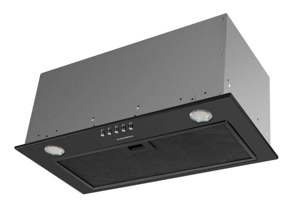 Вытяжка Maunfeld Crosby Power 50 (черный)