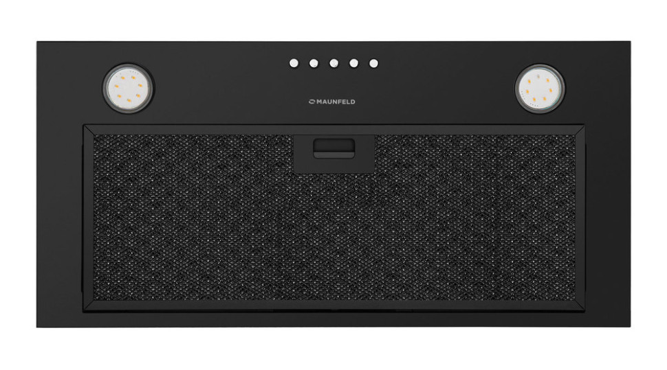 Вытяжка Maunfeld Crosby Power 50 (черный)