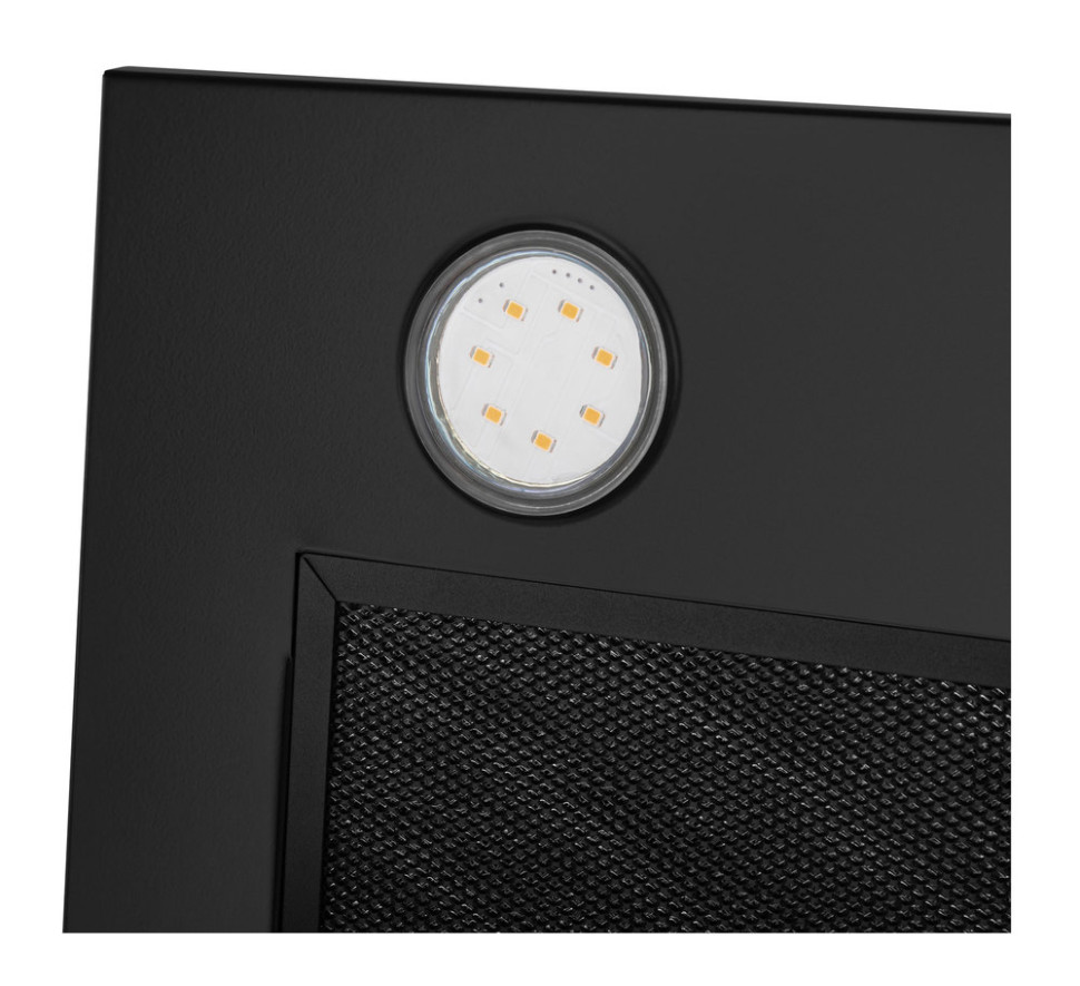 Вытяжка Maunfeld Crosby Power 50 (черный)