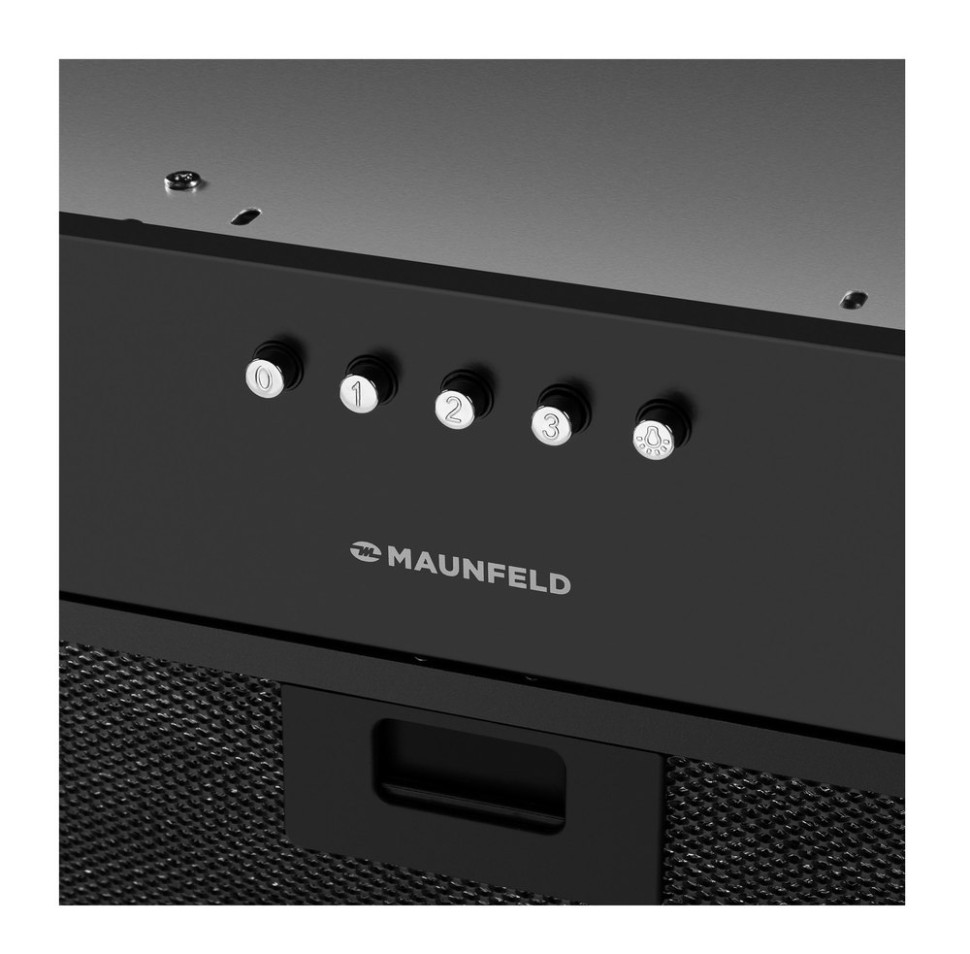 Вытяжка Maunfeld Crosby Power 50 (черный)