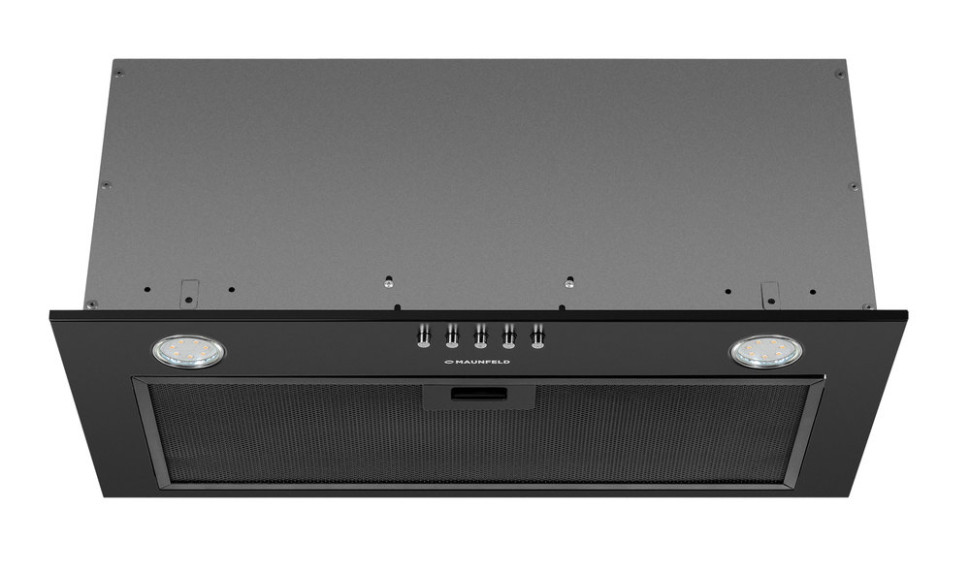 Вытяжка Maunfeld Crosby Power 50 (черный)