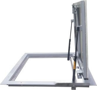 Люк под плитку Lukoff Гарант (80x100 см)