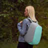 Рюкзак XD Design Bobby Compact (бирюзовый)