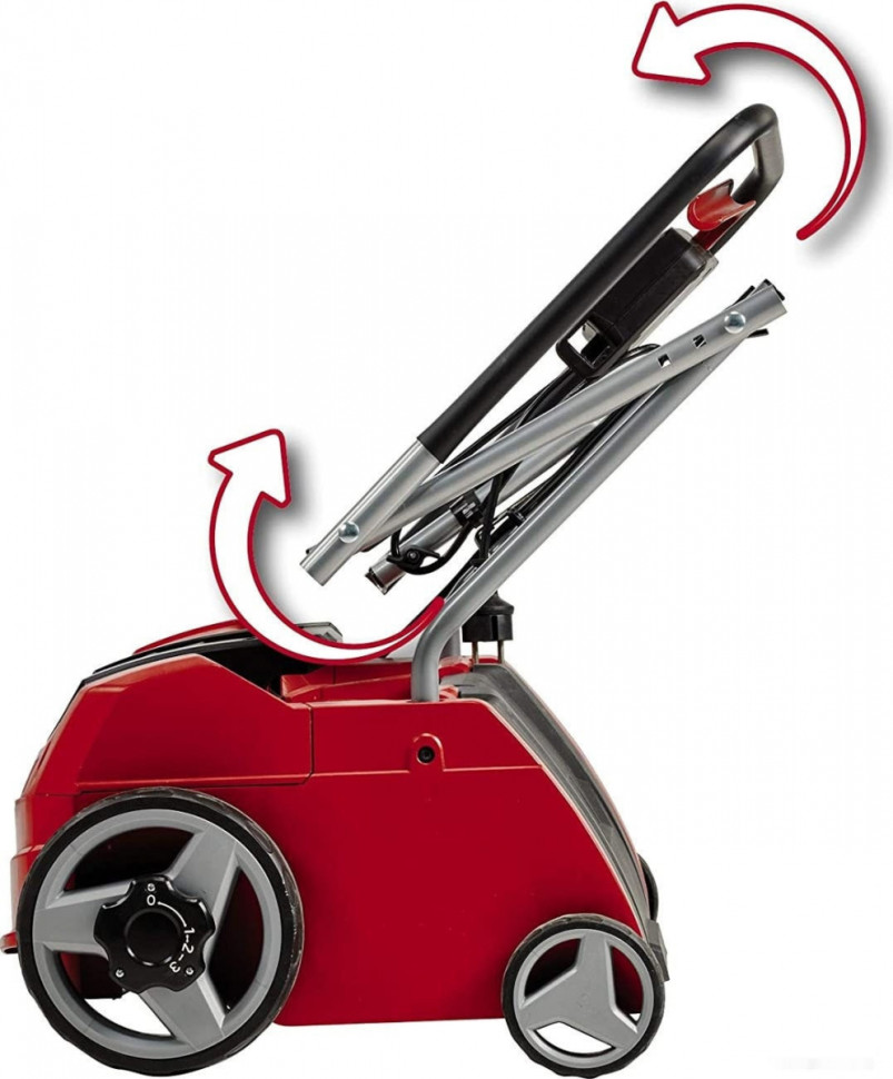 Скарификатор-аэратор Einhell GC-SA 1231/1