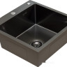 Кухонная мойка Blantek FS-5050B Nano black ECO (+501F40-B)
