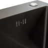 Кухонная мойка Blantek FS-5050B Nano black ECO (+501F40-B)
