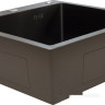 Кухонная мойка Blantek FS-5050B Nano black ECO (+501F40-B)