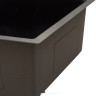 Кухонная мойка Blantek FS-5050B Nano black ECO (+501F40-B)