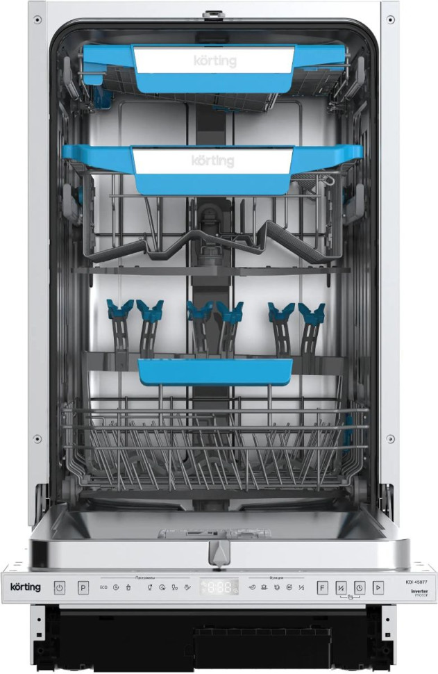 Посудомоечная машина Korting KDI 45877