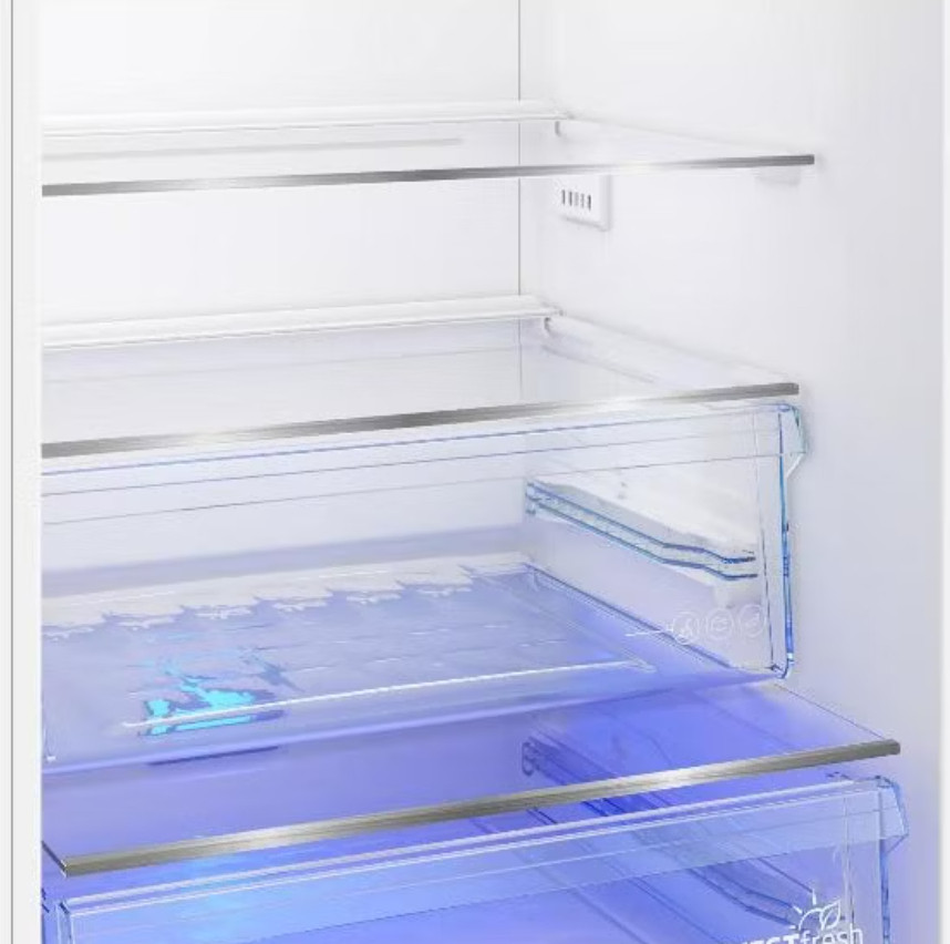 Холодильник с морозильником Beko B3RCNK362HG