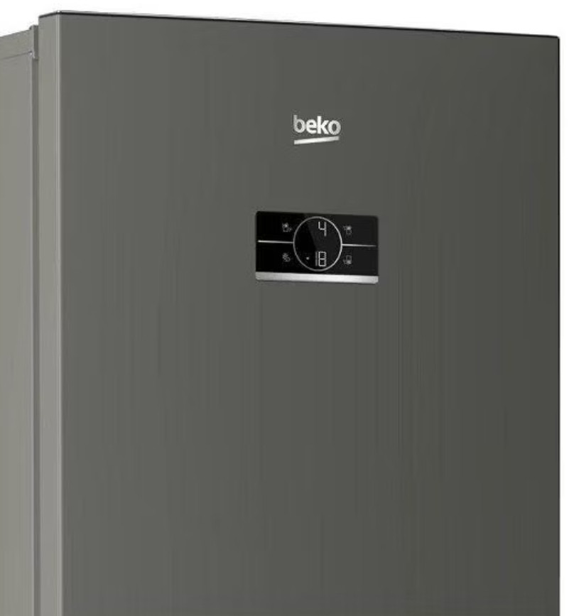 Холодильник с морозильником Beko B3RCNK362HG