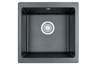 Кухонная мойка Granula GR-4451 шварц