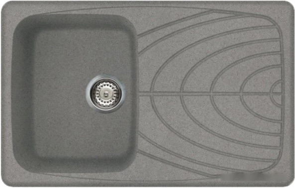 Кухонная мойка Elleci Master 300 M73 Titanium