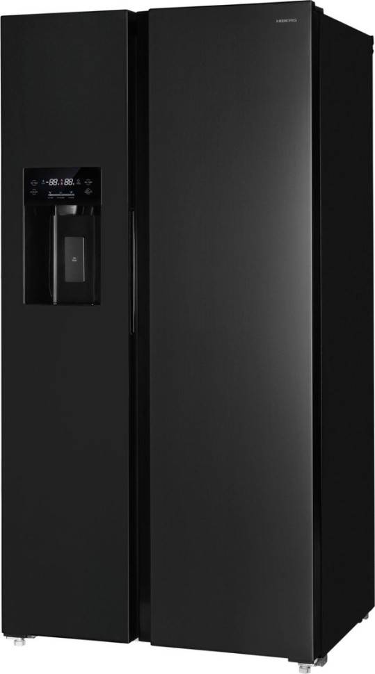 Холодильник side by side HIBERG RFS-655DX NFB Inverter