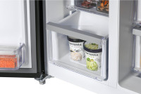 Холодильник side by side HIBERG RFS-655DX NFB Inverter