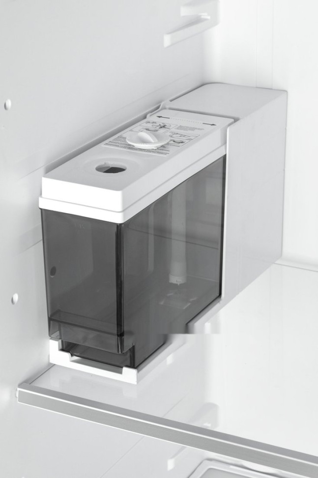 Холодильник side by side HIBERG RFS-655DX NFB Inverter