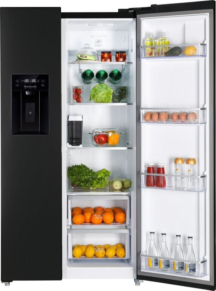 Холодильник side by side HIBERG RFS-655DX NFB Inverter