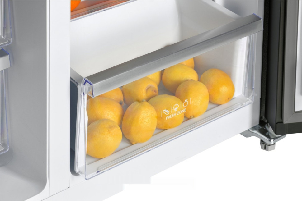 Холодильник side by side HIBERG RFS-655DX NFB Inverter