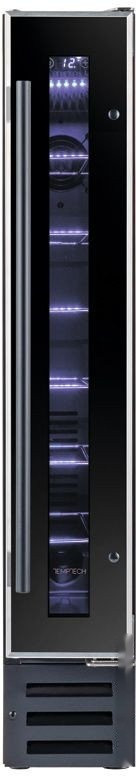 Винный шкаф Temptech WPQ15SCB