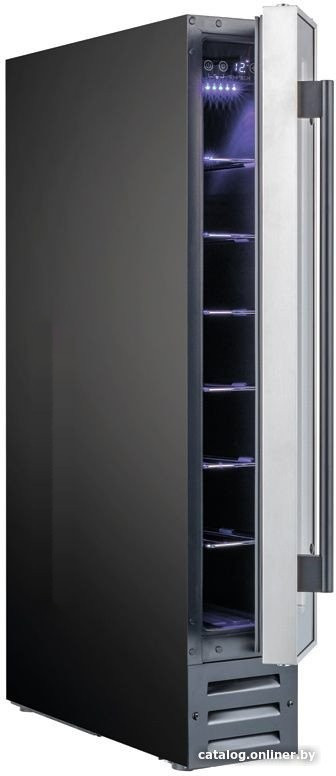 Винный шкаф Temptech WPQ15SCB