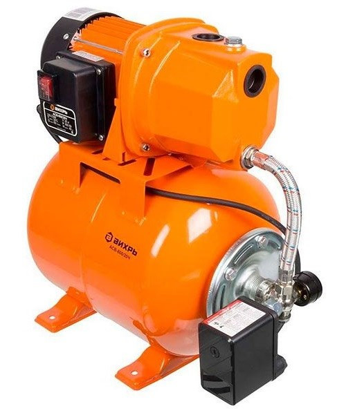 Насосная станция Вихрь АСВ-800/20Ч