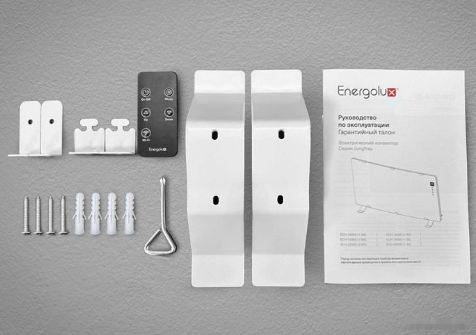 Конвектор Energolux ECH-1500E-J1-BG