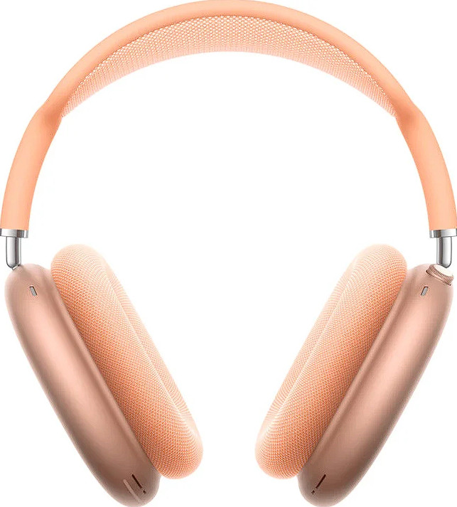 Наушники Apple AirPods Max (с разъёмом USB Type-C, оранжевый)