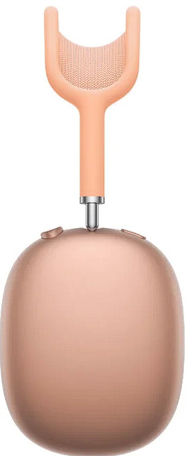 Наушники Apple AirPods Max (с разъёмом USB Type-C, оранжевый)
