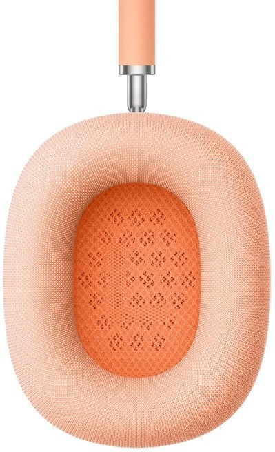 Наушники Apple AirPods Max (с разъёмом USB Type-C, оранжевый)