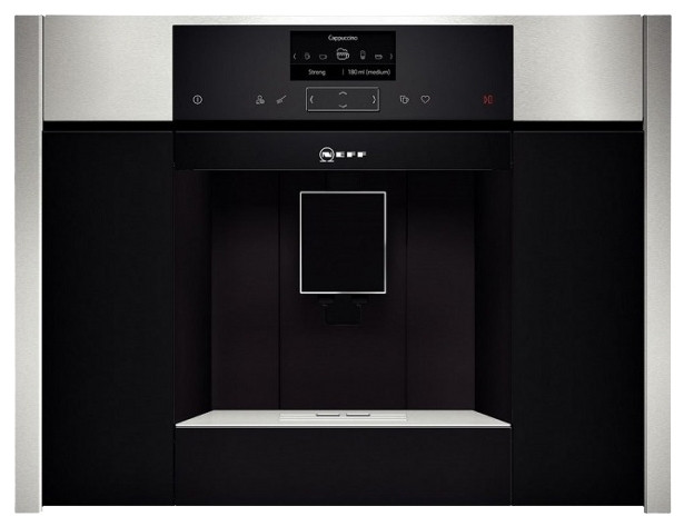 Кофемашина NEFF C15KS61N0