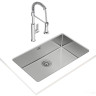 Кухонная мойка Teka Be Linea RS15 71.40 115000004