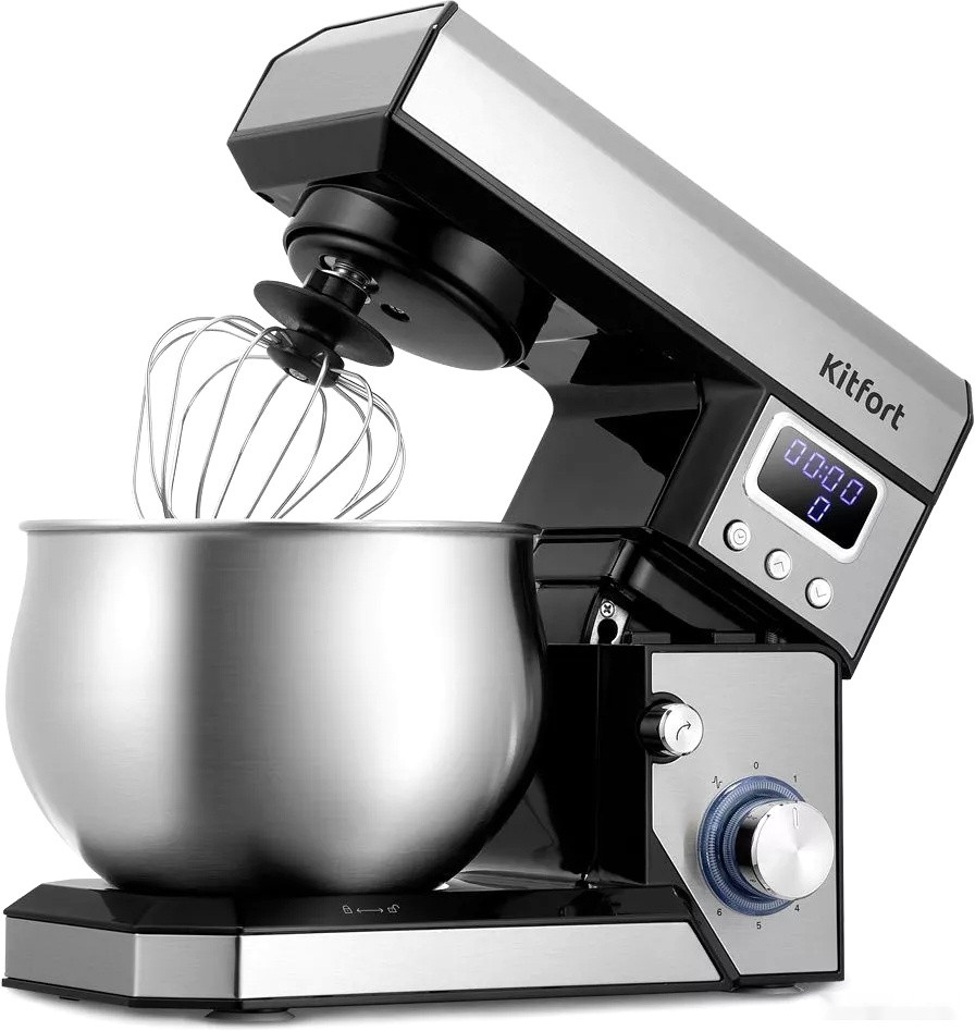 Кухонный комбайн Kitfort KT-3470