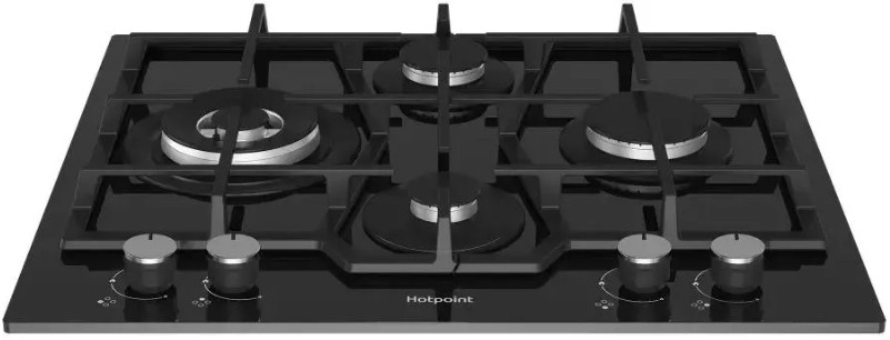 Варочная панель Hotpoint HG 62FD/BK