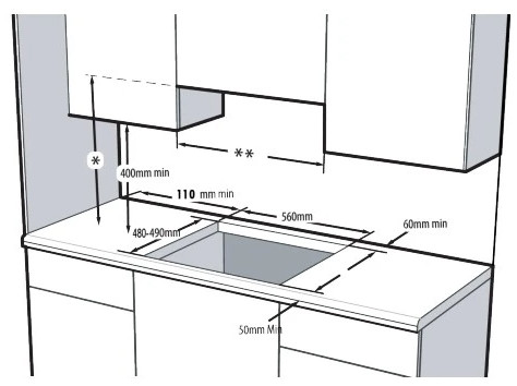 Варочная панель Hotpoint HG 62FD/BK