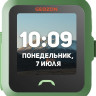 Умные часы Geozon Active (зеленый)