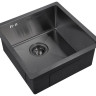 Кухонная мойка Zorg PVD 4444 GRAFIT