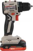 Дрель-шуруповерт Crown CT21131XS-2 BMC (с 2-мя АКБ, кейс)