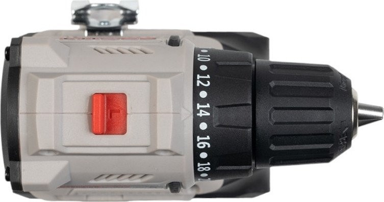 Дрель-шуруповерт Crown CT21131XS-2 BMC (с 2-мя АКБ, кейс)