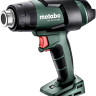 Промышленный фен Metabo HG 18 LTX 500 610502840 (без АКБ, кейс)