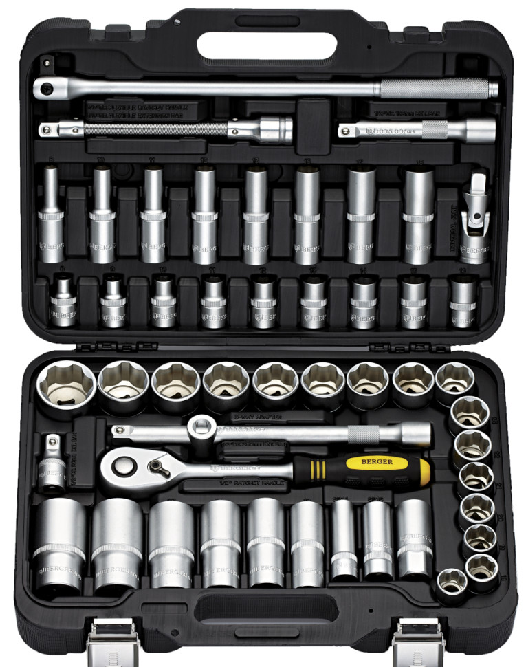 Универсальный набор Berger BG050-12
