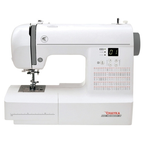 Швейная машина Chayka NEW WAVE 877