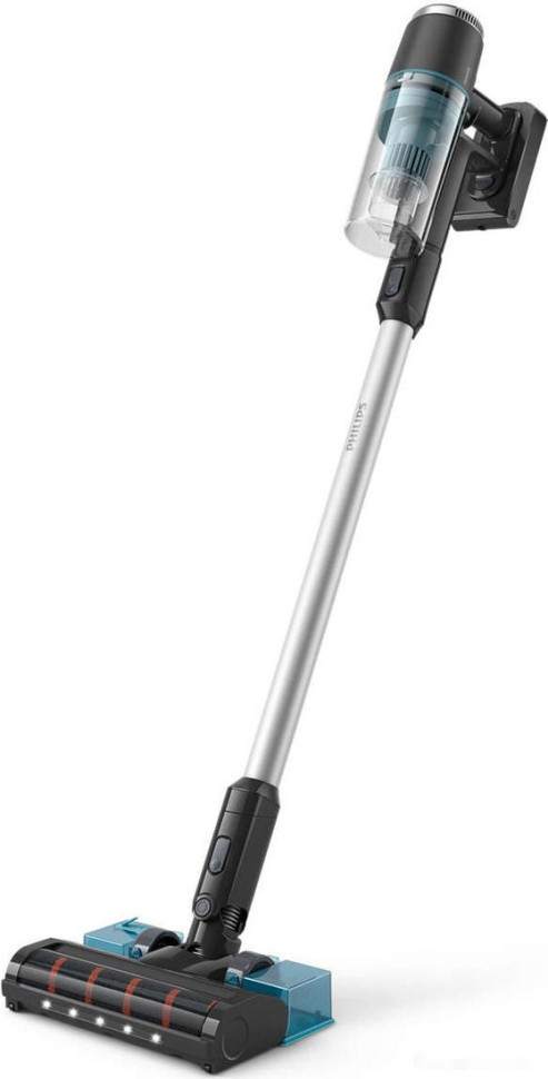 Вертикальный пылесос с влажной уборкой Philips XC3133/01