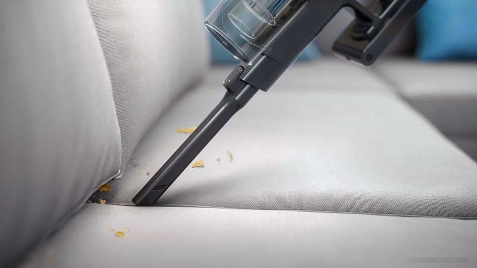 Вертикальный пылесос с влажной уборкой Philips XC3133/01