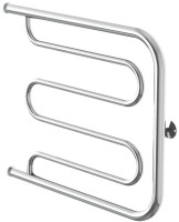 Водяной полотенцесушитель Gloss &amp; Reiter Foxtrot ПМ. 60Х70 (1&quot;).1