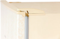 Холодильник с нижней морозильной камерой NORDFROST NRB 162NF 532