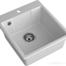 Кухонная мойка GranFest QUARZ GF-UR-644 (серый)