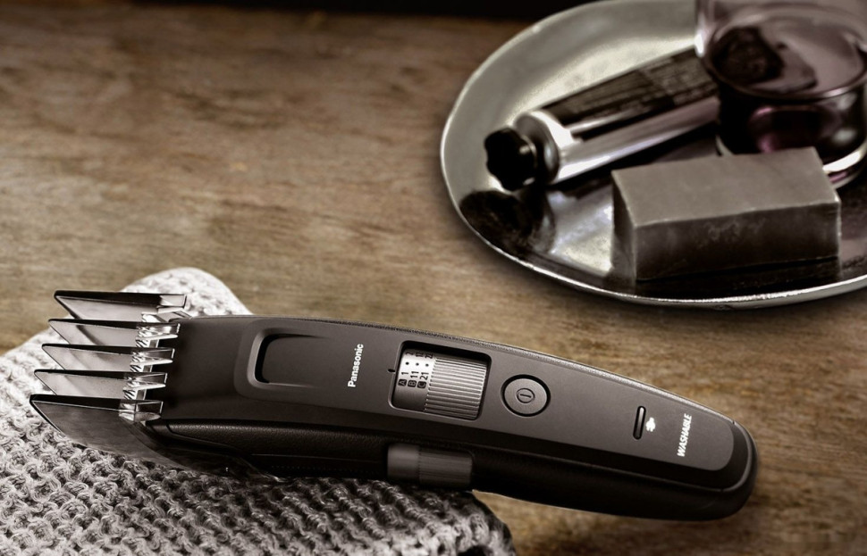 Машинка для стрижки волос Panasonic ER-GB96