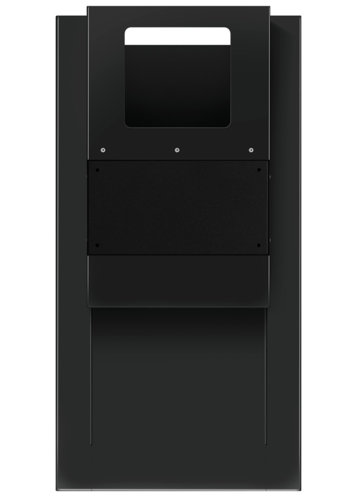 Вытяжка Maunfeld Bath 401 (черный)